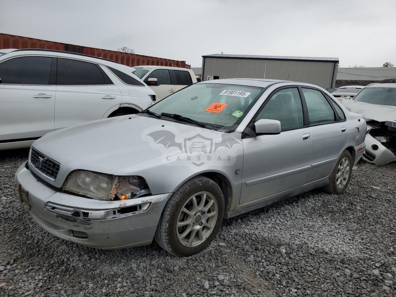 Volvo S40 1.9T 1.9L 4 2003