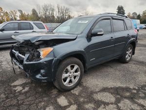 Toyota Rav4 LIMITED 3.5L 6 2011