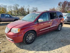 Chrysler Town & Country TOURING L 3.6L 6 2013