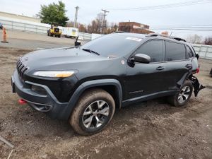 Jeep Cherokee TRAILHAWK 3.2L 6 2014