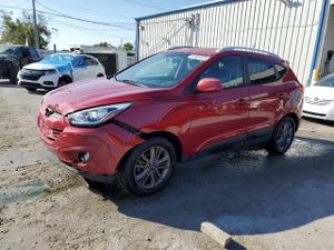 Hyundai Tucson GLS 2.4L 4 2014