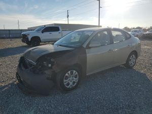 Hyundai Elantra BLUE 2.0L 4 2010
