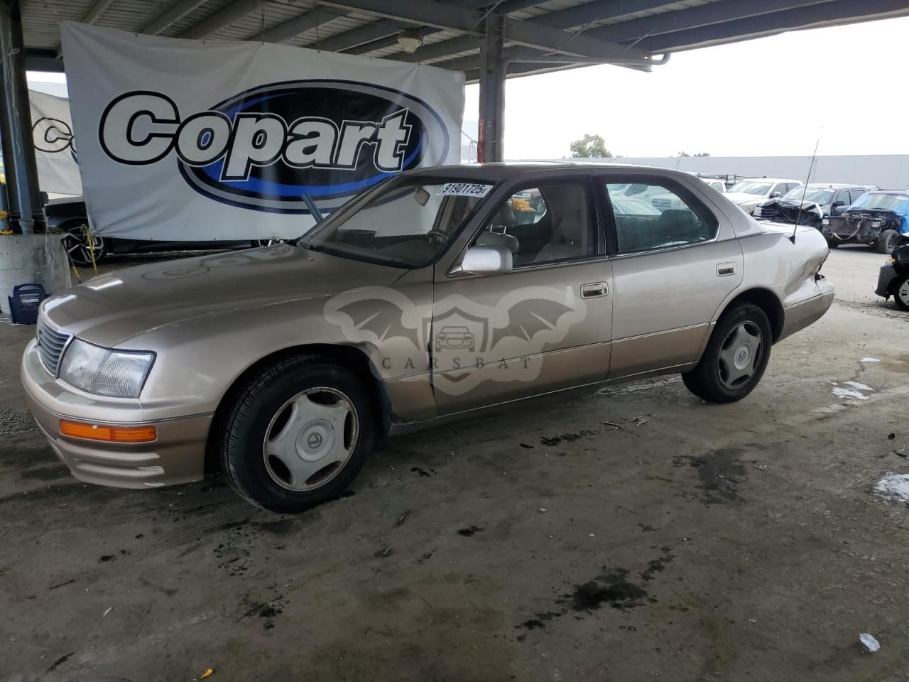 Lexus LS 400 4.0L 8 1997