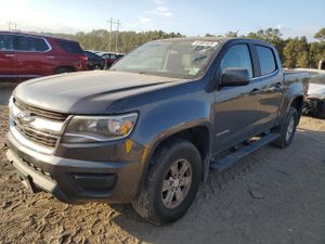Chevrolet Colorado 2.5L 4 2015