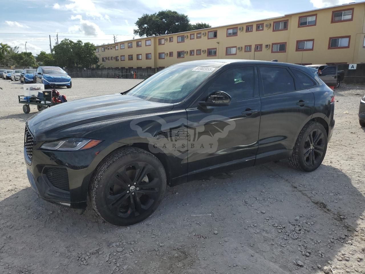 Jaguar F-Pace R-DYNAMIC S 2.0L 4 2024