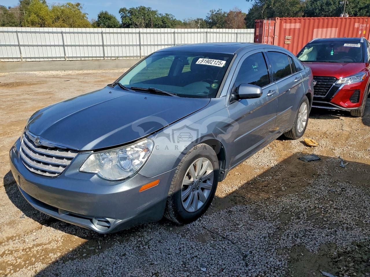 Chrysler Sebring LIMITED 2.7L 6 2010