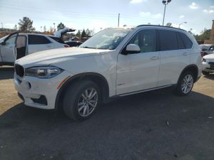 BMW X5 SDRIVE35I 3.0L 6 2015