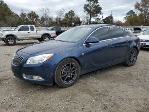 Buick Regal CXL 2.4L 4 2011
