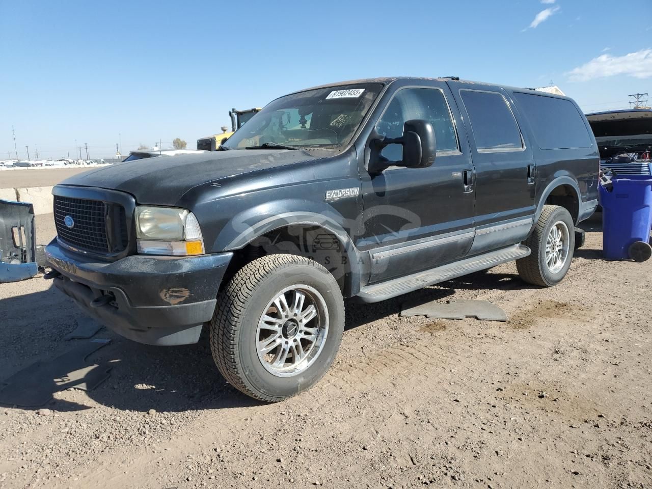Ford Excursion LIMITED 6.8L 10 2003