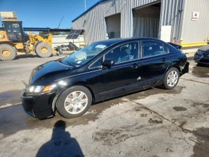 Honda Civic LX 1.8L 4 2010