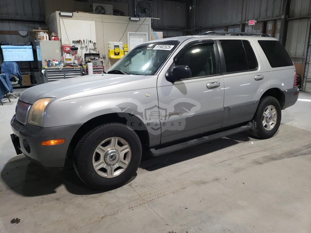 Mercury Mountaineer 4.0L 6 2002