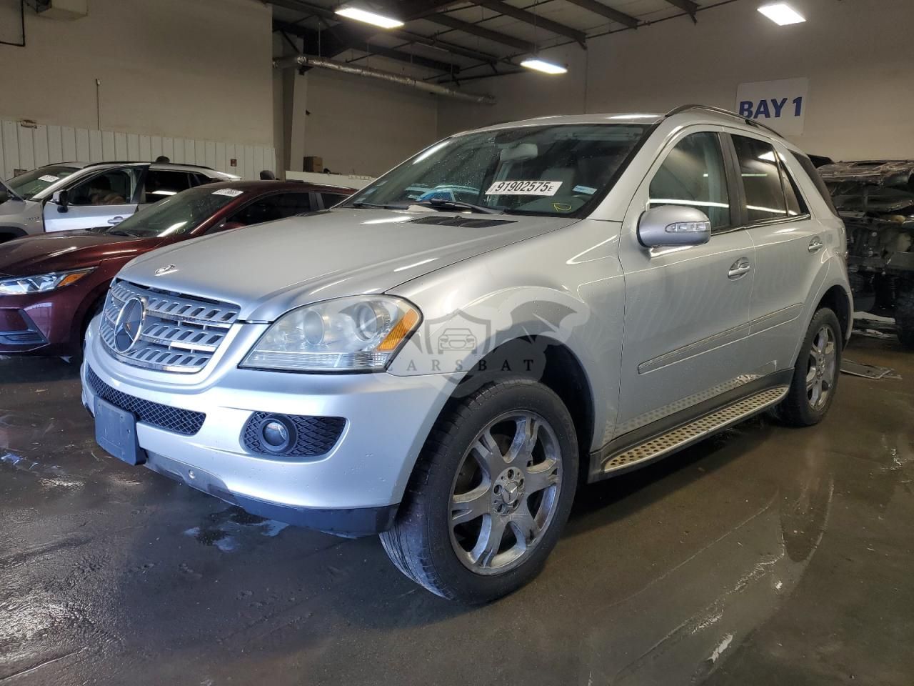 Mercedes-Benz ML 350 3.5L 6 2007