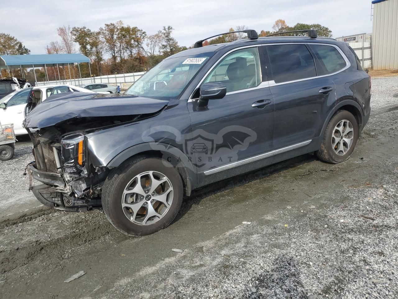 Kia Telluride EX 3.8L 6 2020