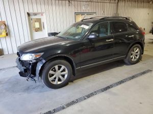Infiniti FX 3.5L 6 2005