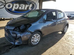 Toyota Yaris 1.5L 4 2015