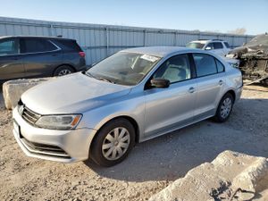 Volkswagen Jetta BASE 2 L 4 2015