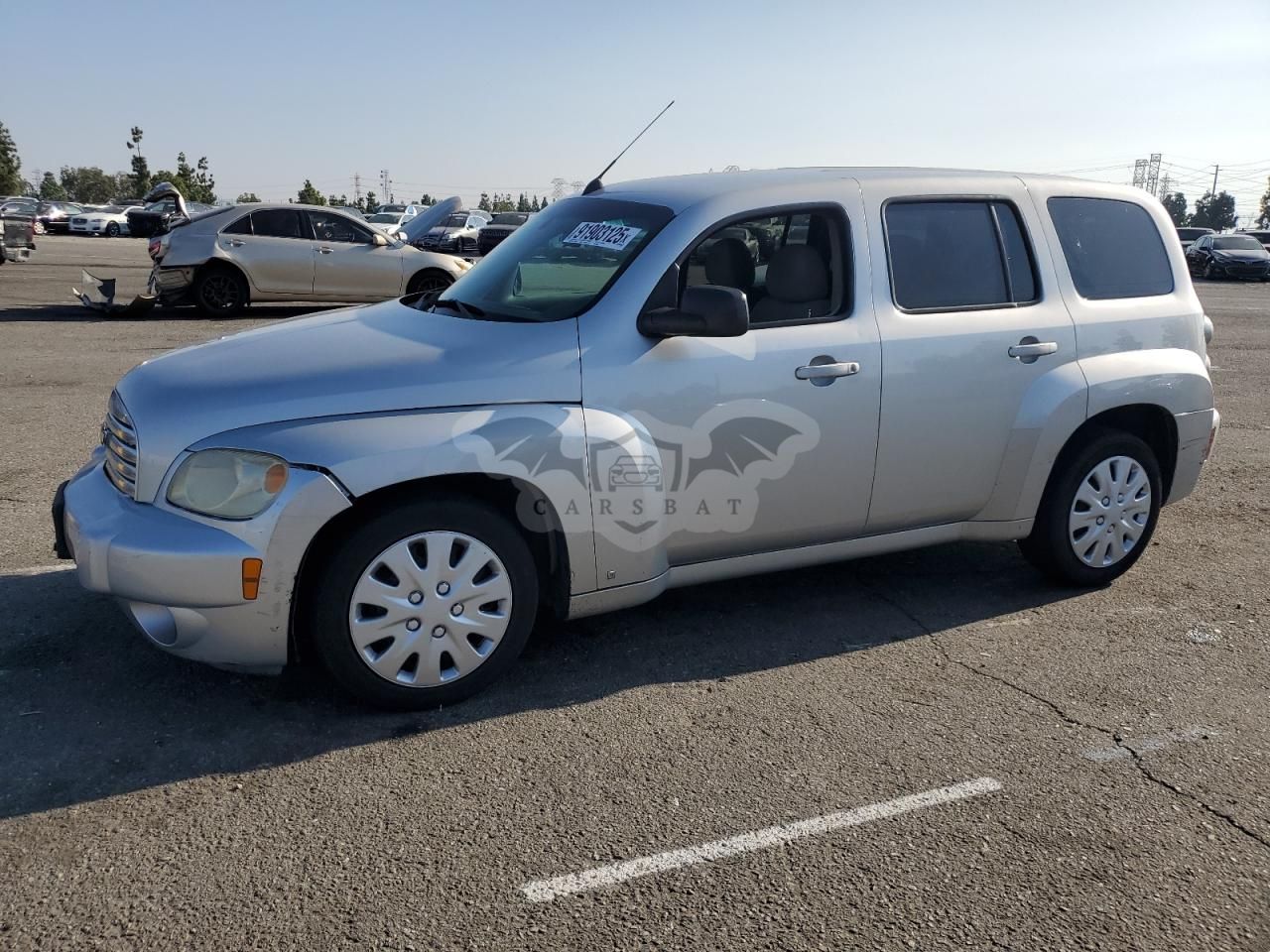 Chevrolet HHR LS 2.2L 4 2009