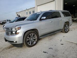 Chevrolet Suburban K1500 LTZ 5.3L 8 2015
