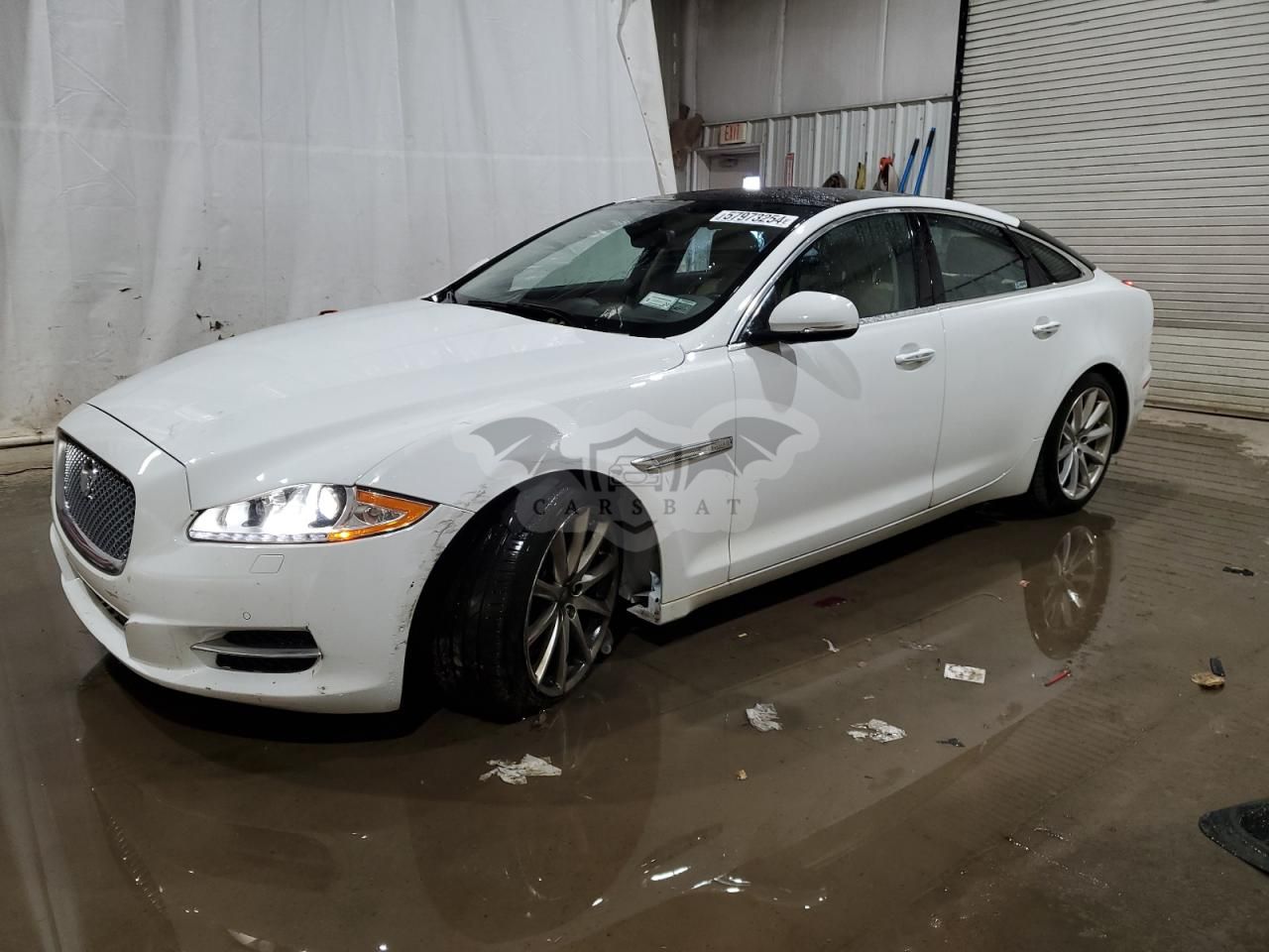 Jaguar XJ 5.0L 8 2011