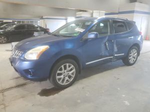 Nissan Rogue S 2.5L 4 2011