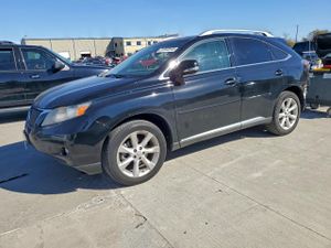 Lexus RX 350 3.5L 6 2010