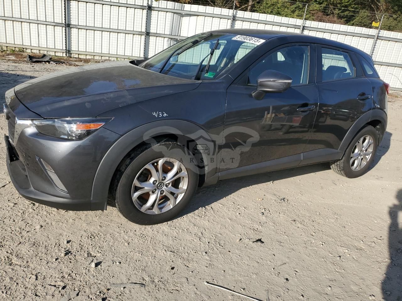 Mazda CX-3 TOURING 2.0L 4 2016
