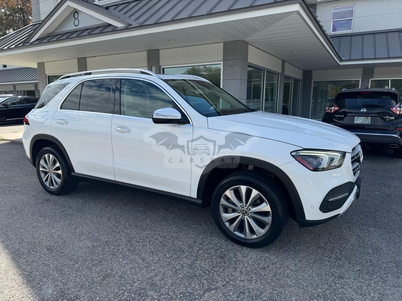 Mercedes-Benz GLE 350 4MATIC 2.0L 4 2020