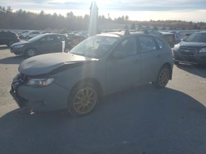 Subaru Impreza 2.5I 2.5L 4 2010
