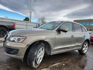 Audi Q5 3.2 3.2L 6 2009