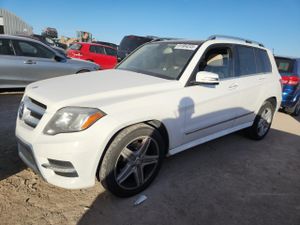 Mercedes-Benz GLK 250 BLUETEC 2.1L 4 2013