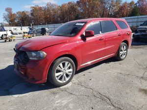 Dodge Durango HEAT 3.6L 6 2011