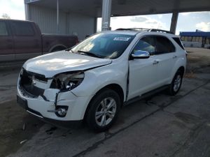 Chevrolet Equinox LTZ 2.4L 4 2013