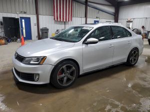 Volkswagen Jetta GLI 2.0L 4 2013