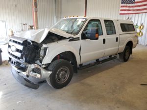 Ford F-250 SUPER DUTY 6.2L 8 2015