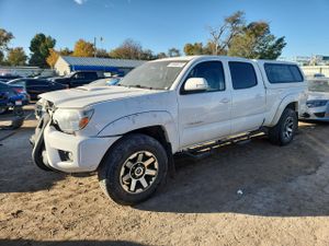 Toyota Tacoma DOUBLE CAB LONG BED 4.0L 6 2012
