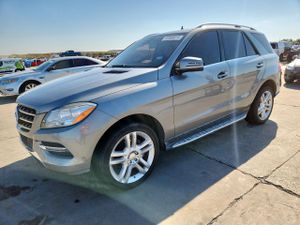 Mercedes-Benz ML 350 3.5L 6 2015