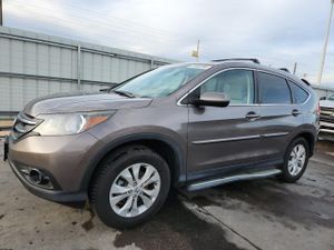 Honda CR-V EXL 2.4L 4 2012
