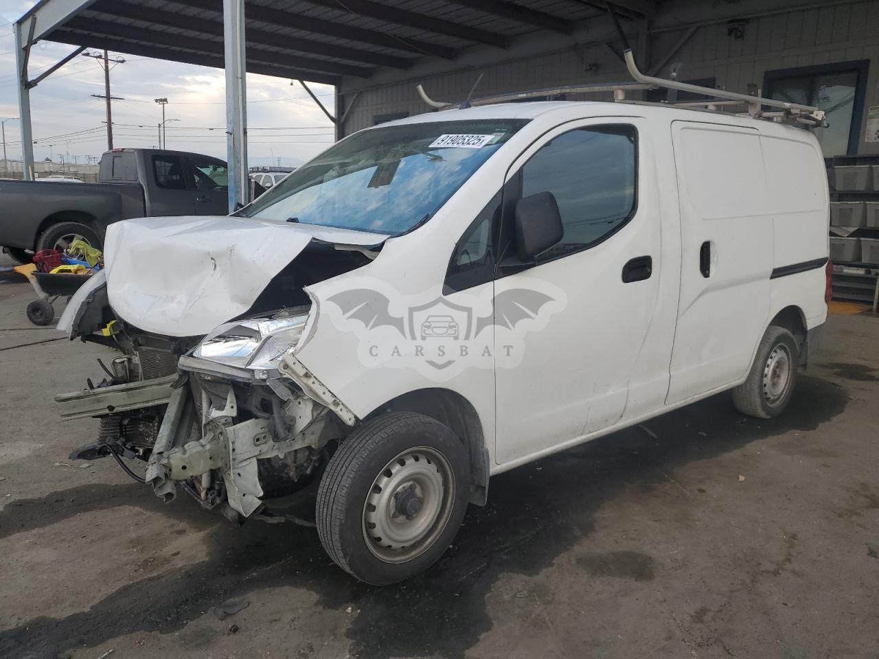 Nissan NV200 2.5S 2.0L 4 2015