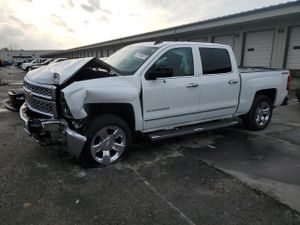 Chevrolet Silverado 1500 K1500 LTZ 5.3L 8 2015