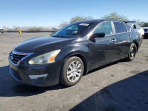 Nissan Altima 2.5 2.5L 4 2015
