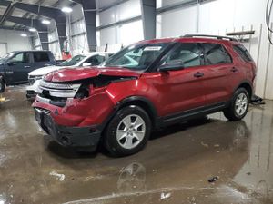 Ford Explorer 3.5L 6 2014