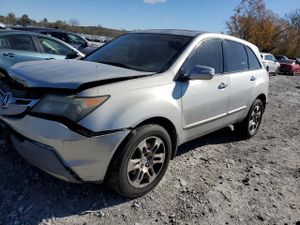 Acura MDX TECHNOLOGY 3.7L 6 2008