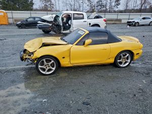 Mazda MX-5 (Miata) BASE 1.8L 4 2002