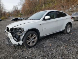 BMW X6 XDRIVE35I 3.0L 6 2013