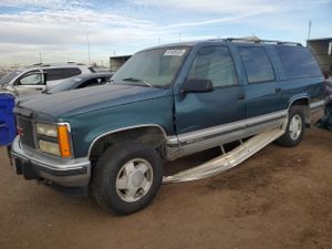 GMC Suburban K1500 5.7L 8 1993