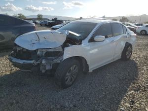 Honda Accord LX 2.4L 4 2014