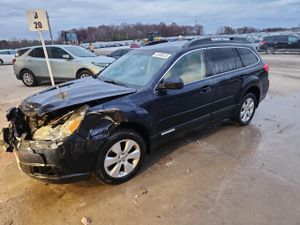 Subaru Outback 2.5I LIMITED 2.5L 4 2012