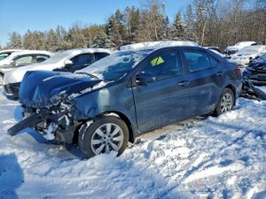 Toyota Corolla L 1.8L 4 2015