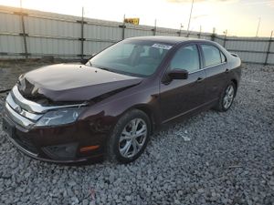 Ford Fusion SE 2.5L 4 2012