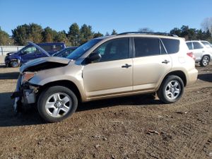 Toyota Rav4 2.5L 4 2012